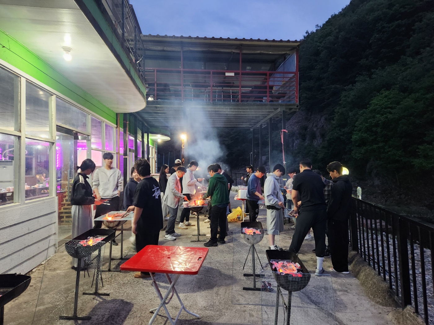 2025.05 기계자동차공학부 신입생 전공현장체험학습