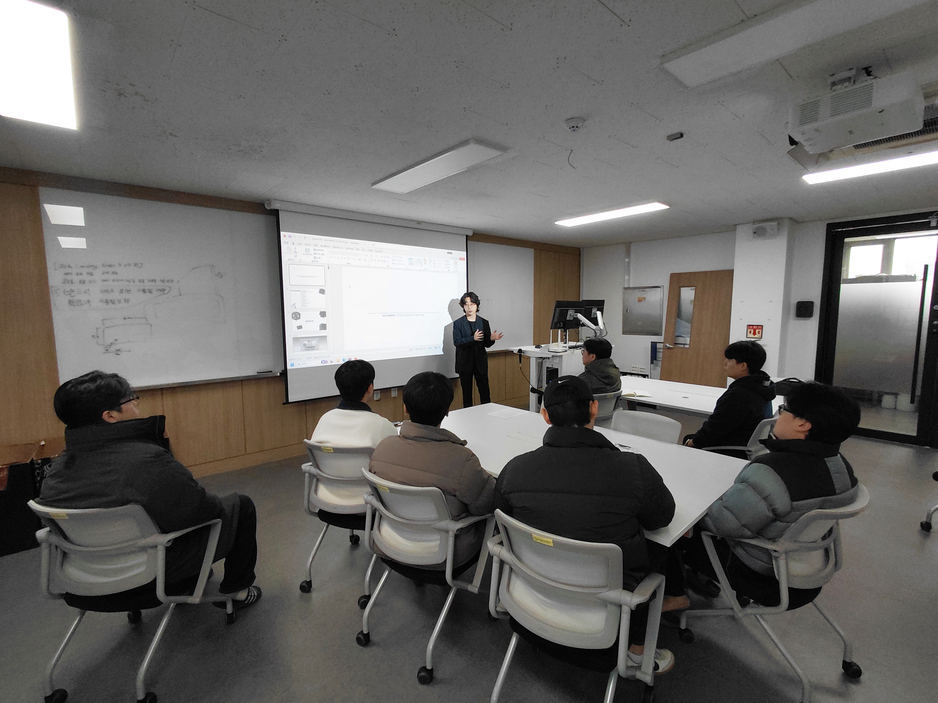 2025.10 3D프린터 장비교육